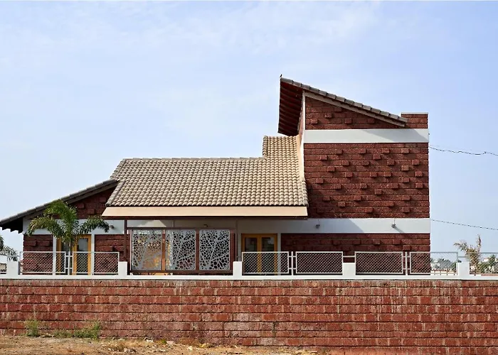 Vacation home: Matoshree