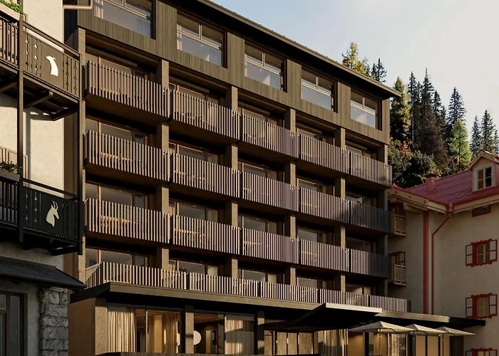 Albergo centrale: Casa Cook Madonna - Adults Only