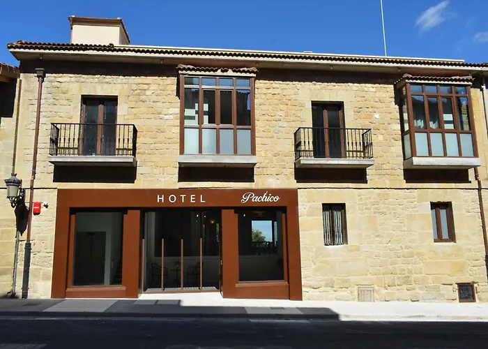 Hotel Pachico