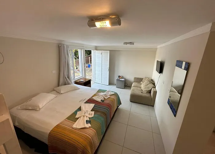 Hotel com vista: Pousada Mansão Tenório