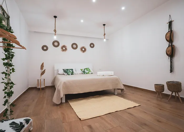 Hotel familiare: Macramè Room