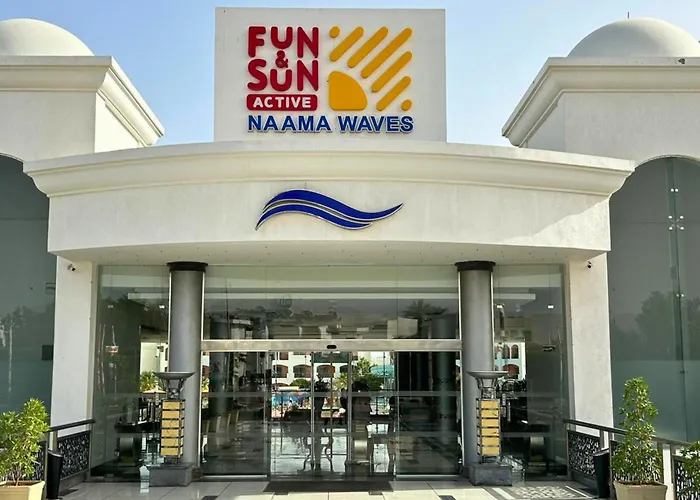 Fun & Sun Naama Waves