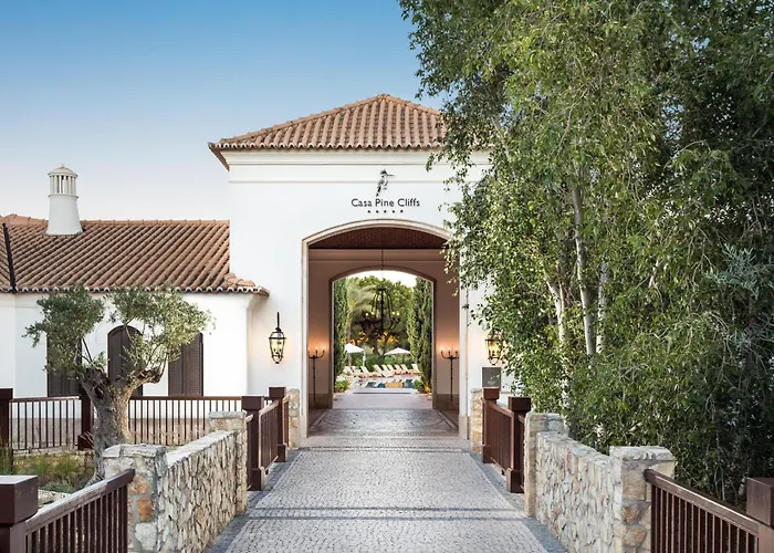 Hôtel de luxe: Pine Cliffs Residence, A Luxury Collection Resort, Algarve