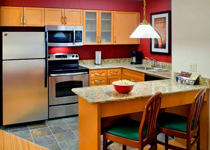 Residence Inn Boston Andover
