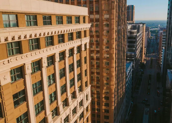 Boutique hotel only: Jw Marriott Houston Downtown