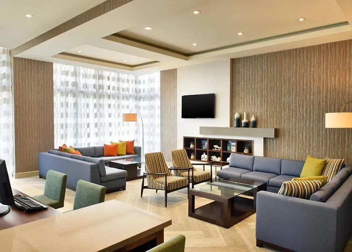 Golf hotel: Four Points By Sheraton Coral Gables