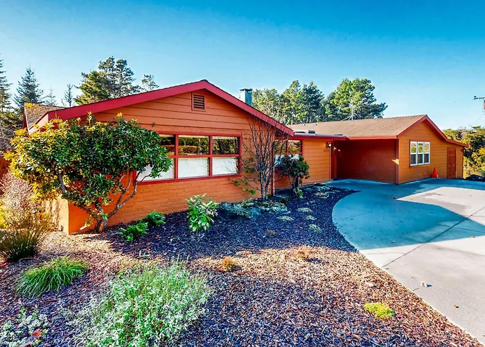 Vacation home: Mendocino Dream