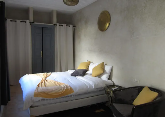 Riad La Porte De L'Oasis