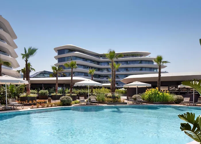 Familienhotel: Reges, A Luxury Collection Resort & Spa, Cesme