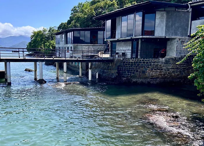 Hotel de luxo Apenas: 1819 Marine Hotel