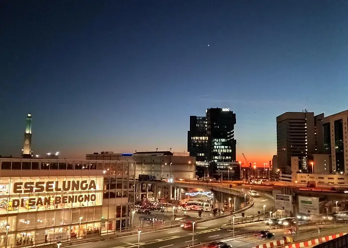 Hotel all'aeroporto: La Lanterna Di Angelo Rent Rooms And Apartments Free Parking On The Street Front