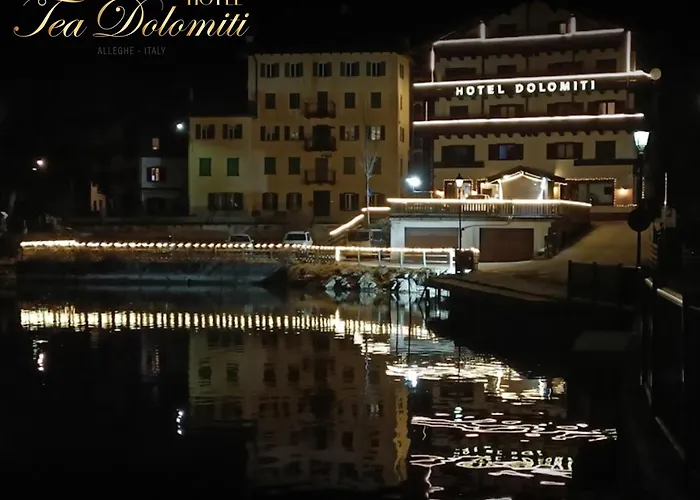 Hotel Tea Dolomiti