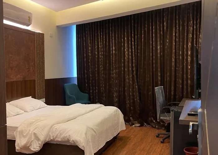 My Aparthotels Taaj Inn