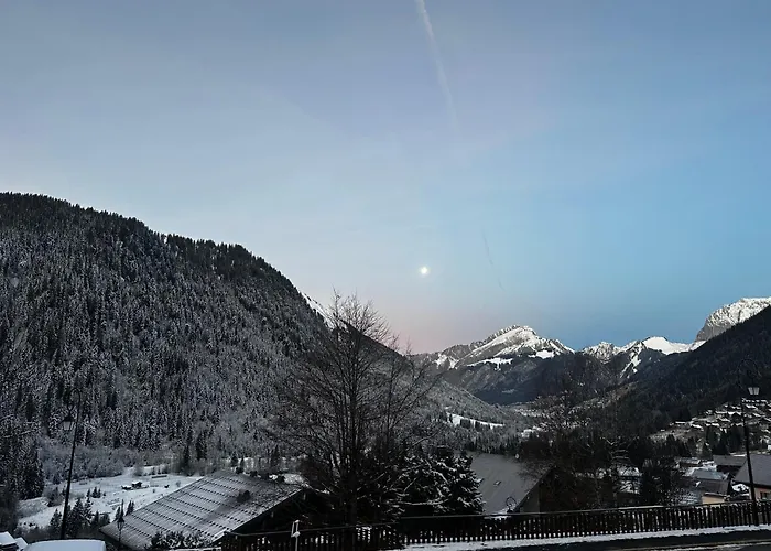 Chalet Alpaka