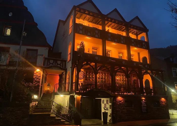 Boetiek hotel: Hotel Altes Winzerhaus