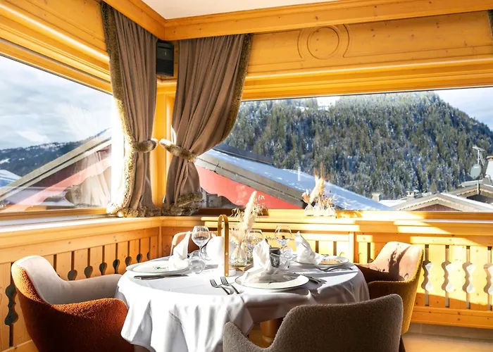 Hotel Macchi Restaurant & Spa