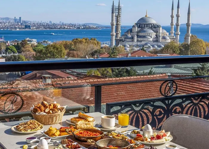 Rast Hotel Sultanahmet
