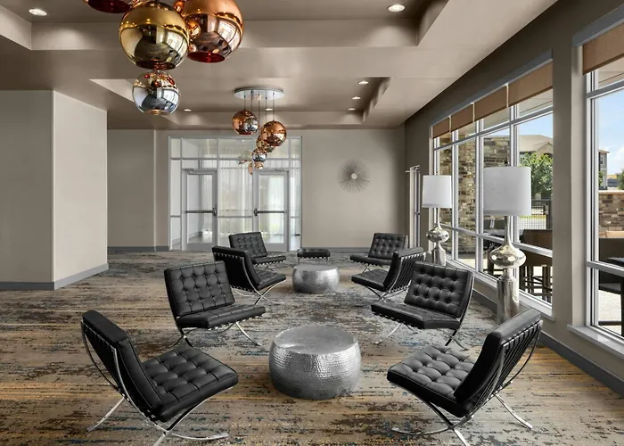 Springhill Suites By Marriott Midland Odessa
