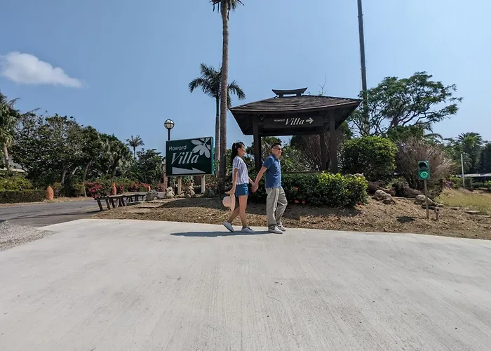 Howard Villa