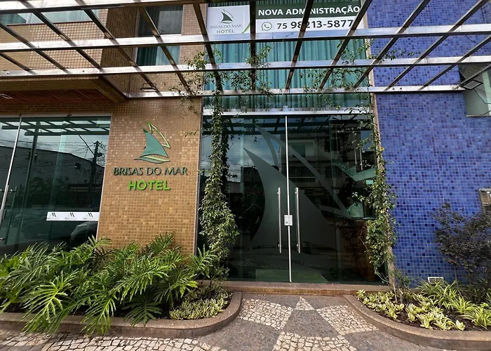 Hotel: Brisas do Mar HOTEL&APART