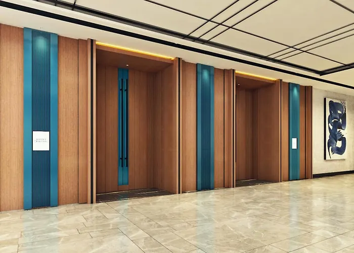 Hyatt Centric Hebbal Bengaluru