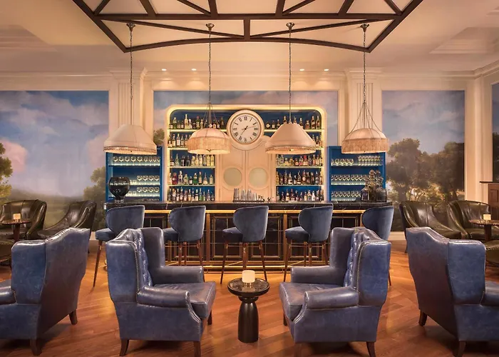 Hotel de 5 estrellas: The Westin Valencia