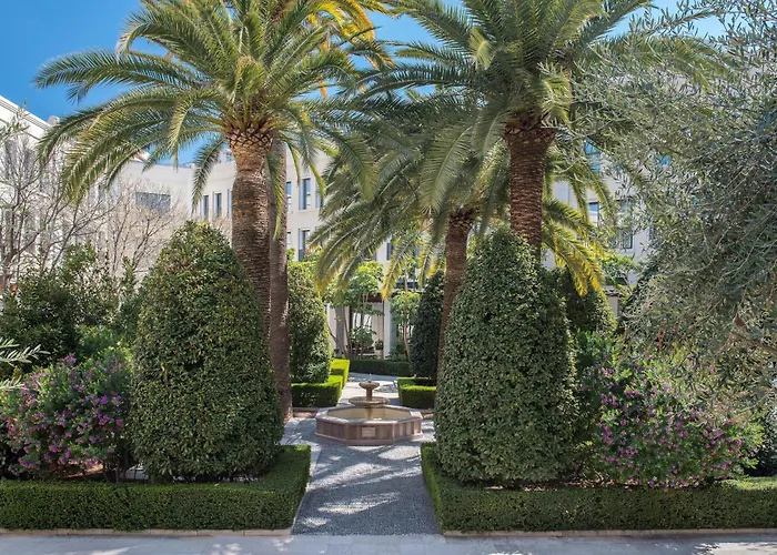 Hotel de 5 estrellas: The Westin Valencia