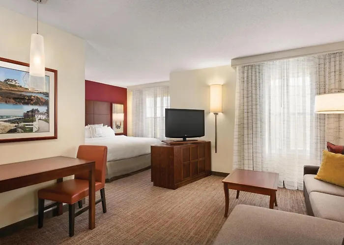 Trip to College Residence Inn By Marriott Newport Middletown