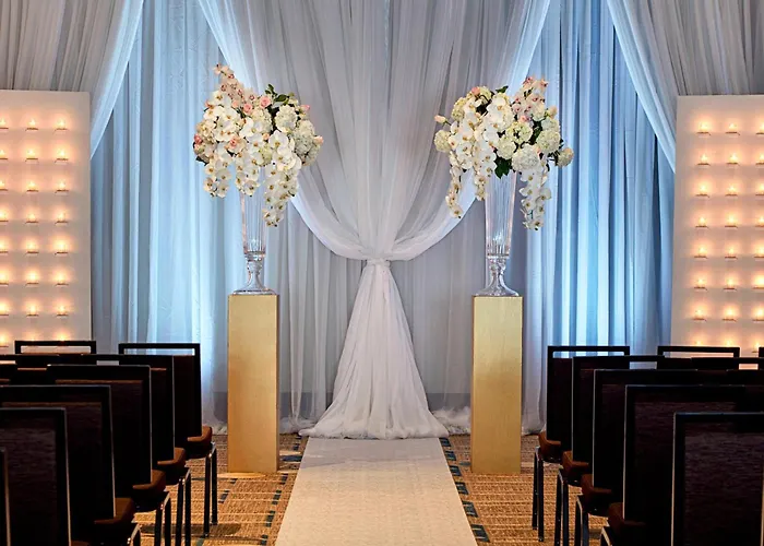 Beach hotel: Jw Marriott Minneapolis Mall Of America