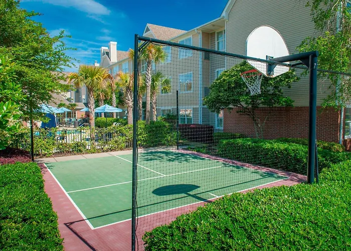 Residence Inn By Marriott Pensacola Downtown