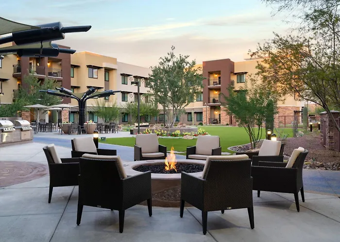 Beach Hotels Residence Inn By Marriott Scottsdale Salt River