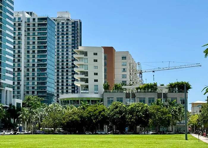 Vacation rental: Miami Midtown Luxury Apartment