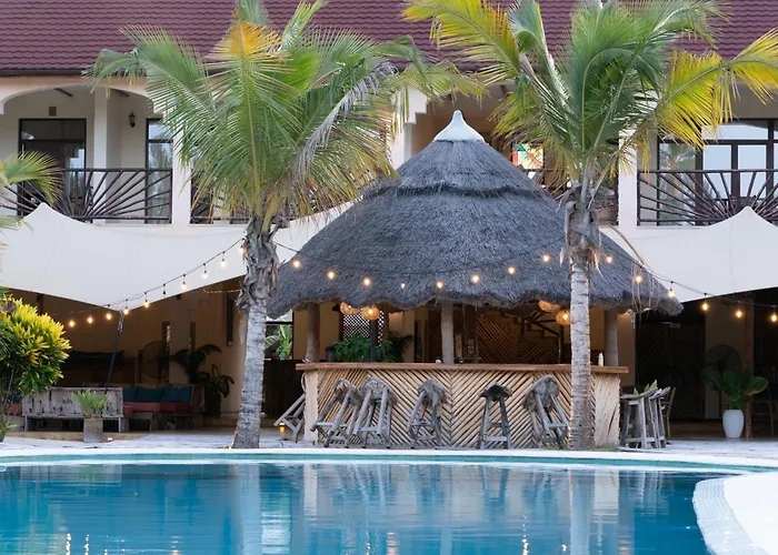 Paje Blu Boutique Hotel