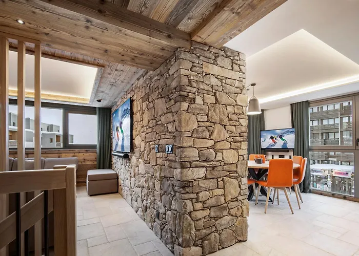 Hôtel avec vue: Chalet Hôtel Quartz