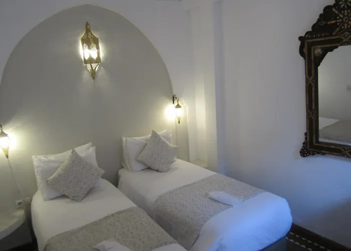 Maison d'hôtes: Riad Amin