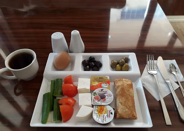 Günstiges Hotel: Sahra Airport Hotel