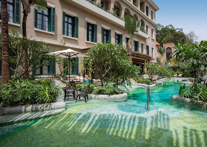 Spa Hotel: Rosewood Sao Paulo