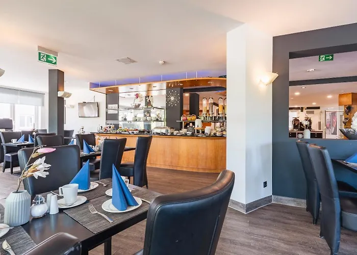3 SterneHotel PLAZA INN Stuttgart-Filderstadt