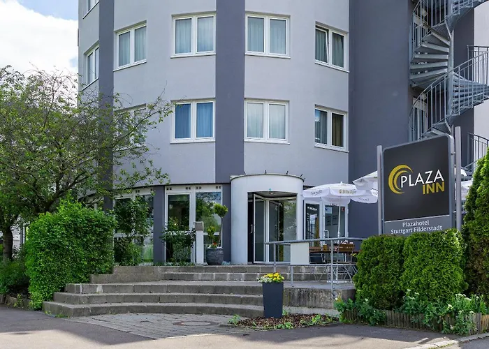 3 SterneHotel PLAZA INN Stuttgart-Filderstadt