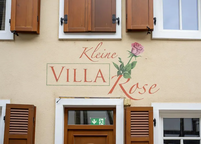 Kleine Villa Rose