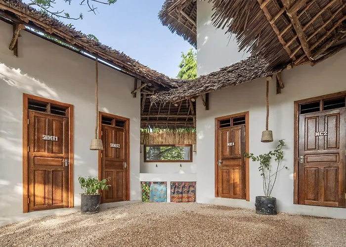 Hotel familiare: Makofi Guest House