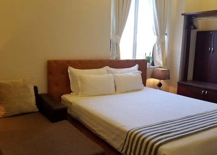 Apartment: Antonico Villa Dalat