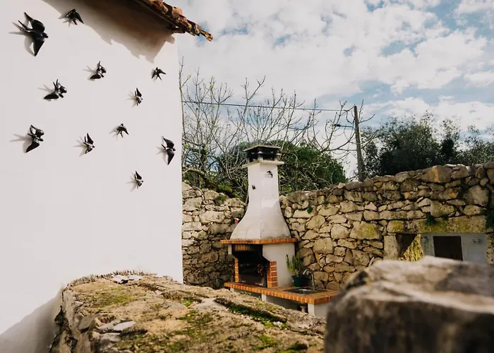 Hotel que aceita animais de estimação: Casal Das Fontainhas- Country Farmhouse With Pool