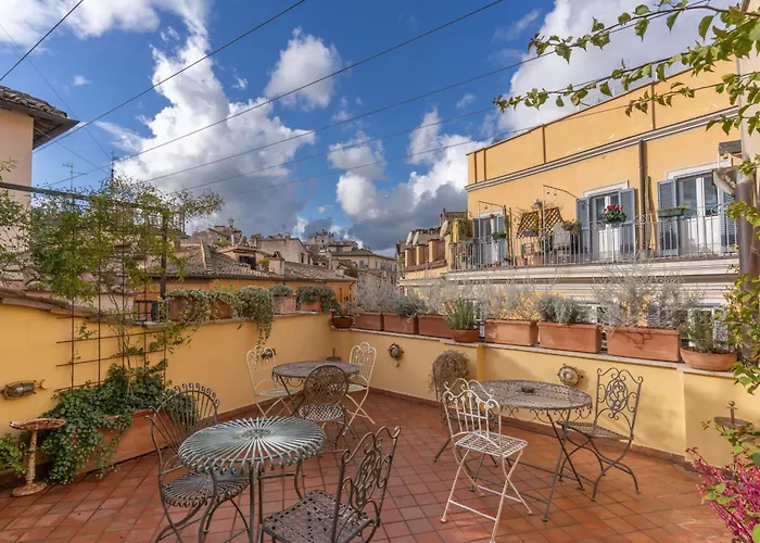 Albergo a parte: Residenza Brama - Art ApartHotel