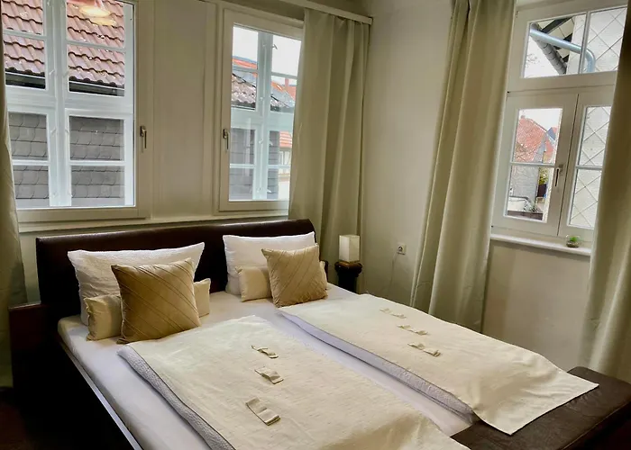 3-Sterne-Hotel: Altstadt-Hotel Gosequell