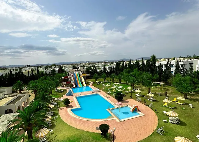 Green Golf Hammamet