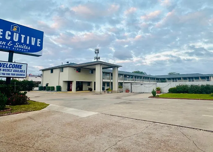 Executive Inn And Suites Houston