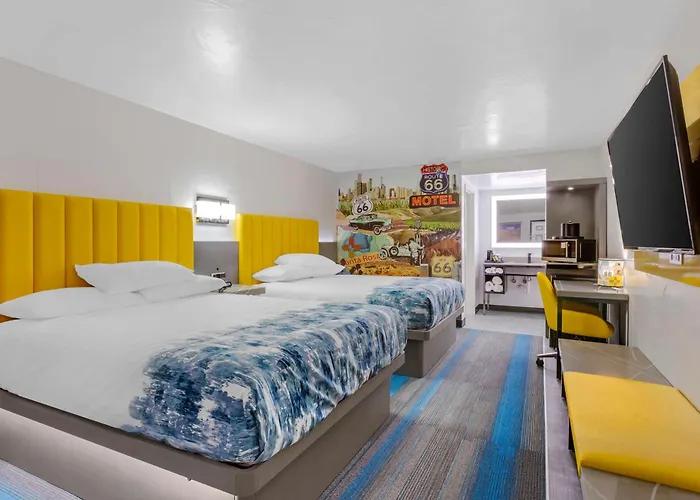 Cheap hotels Blue 66, BW Signature Collection