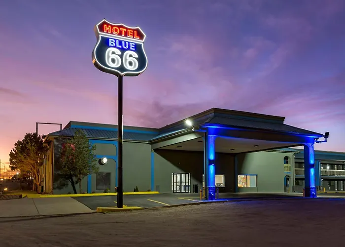 Cheap hotels Blue 66, BW Signature Collection
