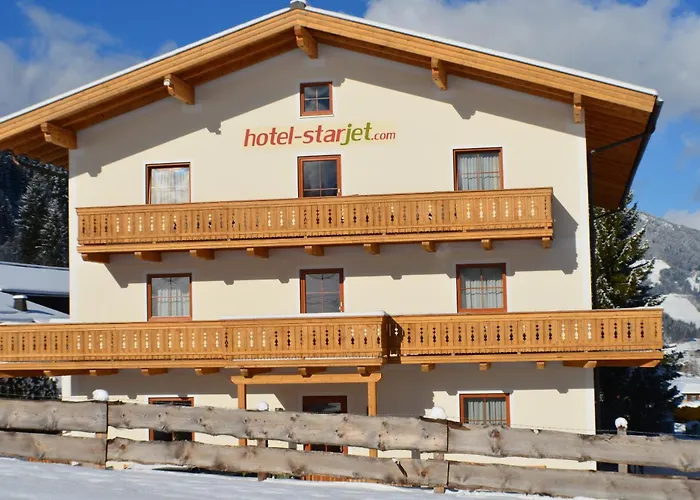 3 sterren hotel: Hotel Starjet